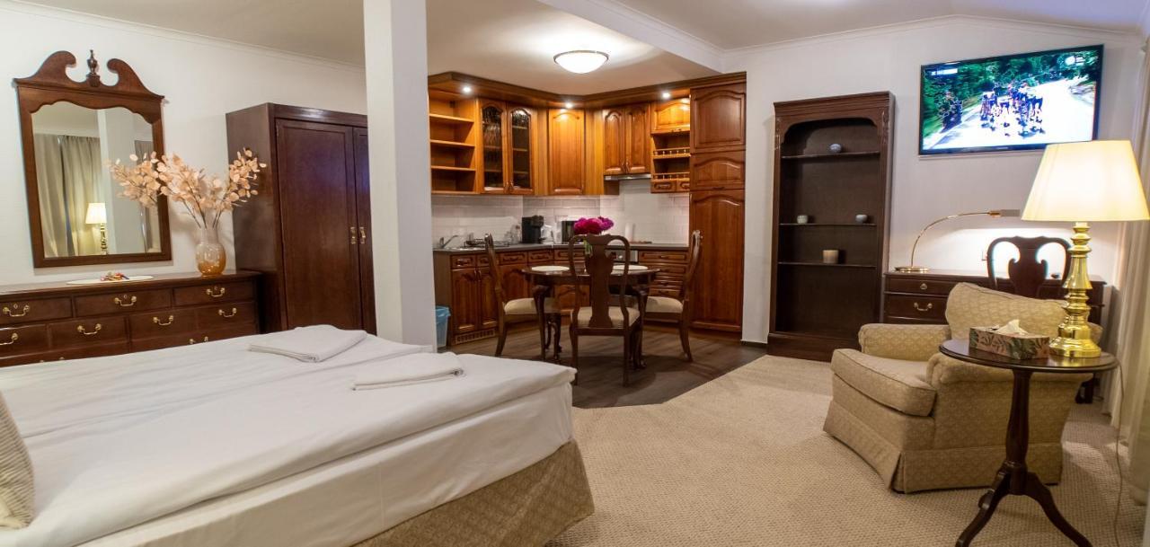 Guest house Opera16 Guestrooms Budapest