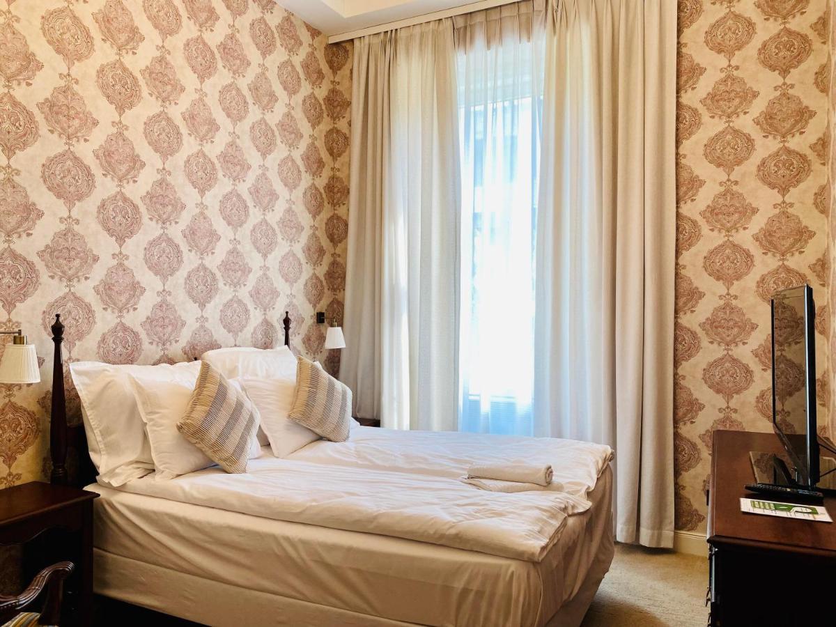 Penzion Opera16 Guestrooms Budapešť