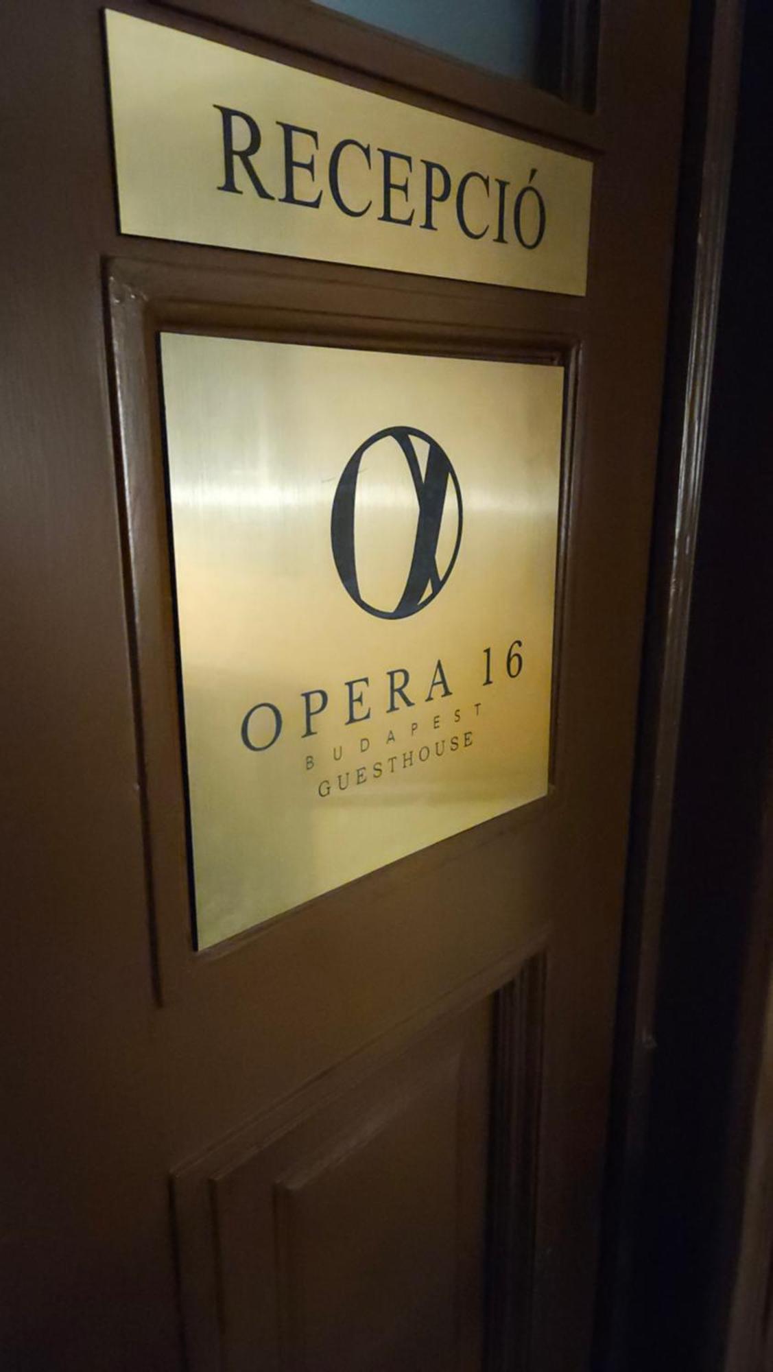 Penzion Opera16 Guestrooms