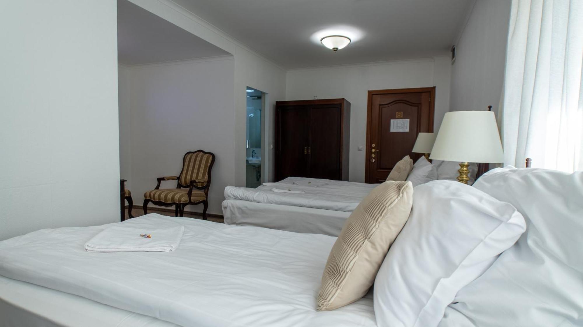 Penzion Opera16 Guestrooms Budapešť