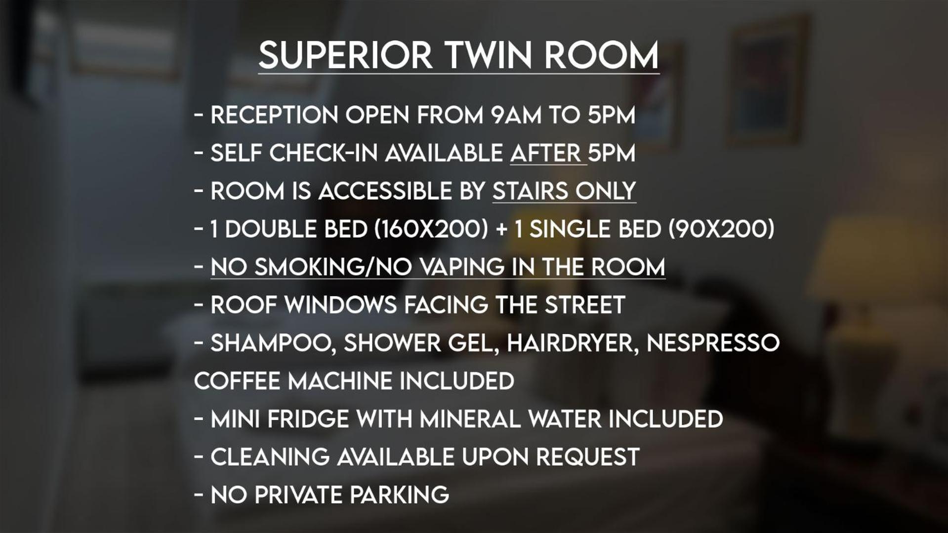 Penzion Opera16 Guestrooms