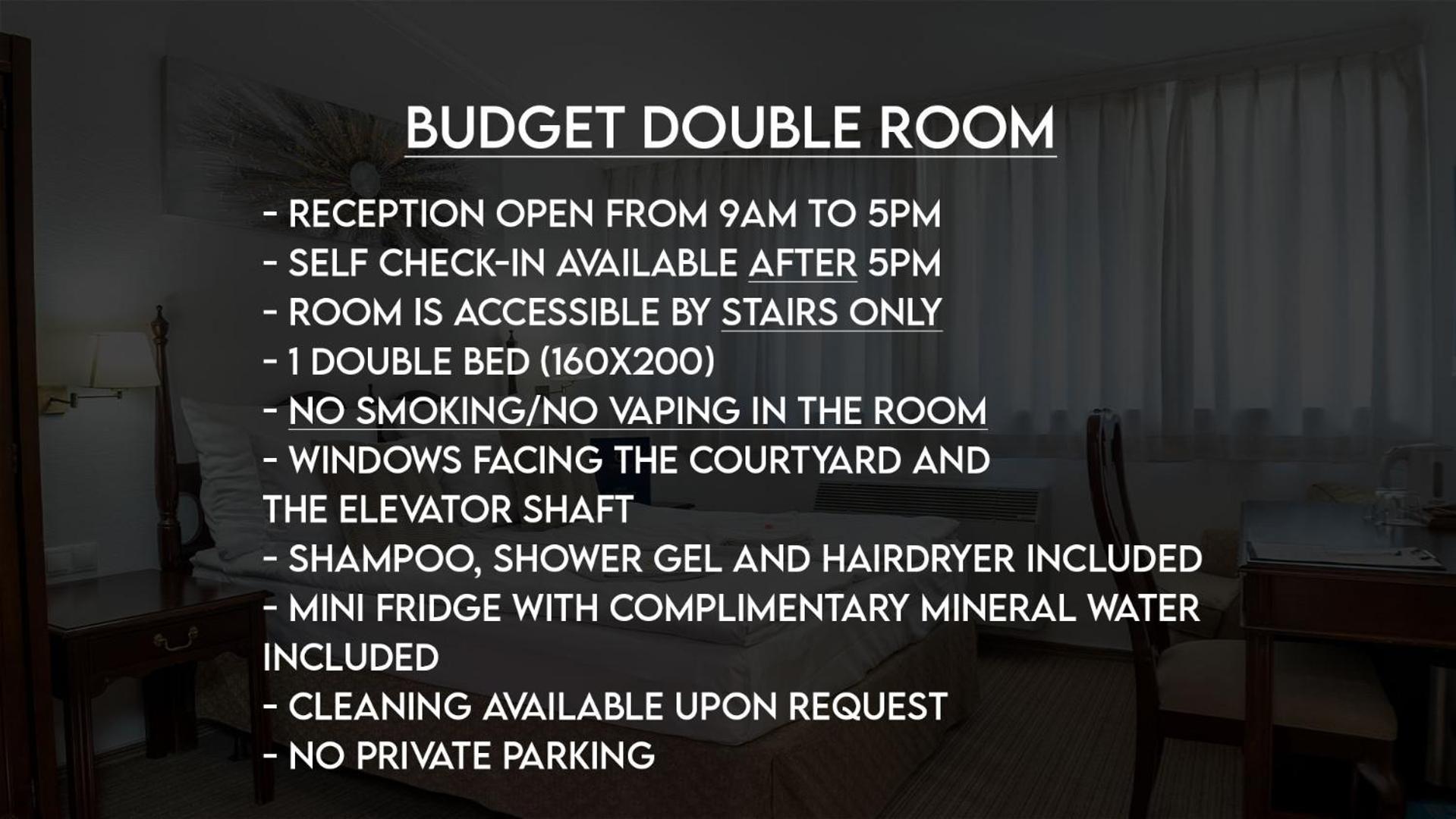 Opera16 Guestrooms * Budapešť